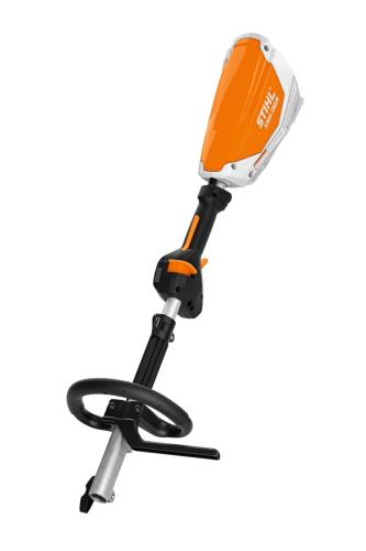MULTI KMA 130 STIHL con accessorio a scelta