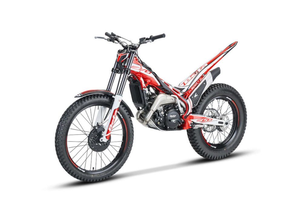 EVO 2T 125/250/300 MY 2022 EVO 2T 125/250/300 MY 2022