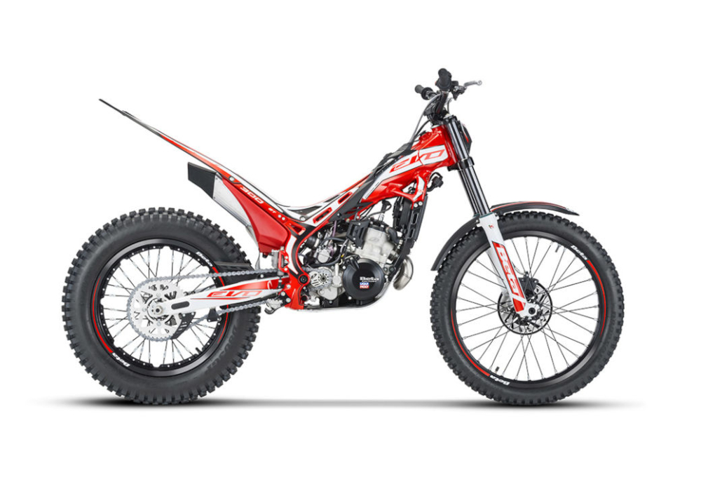EVO 2T 125/250/300 MY 2022 EVO 2T 125/250/300 MY 2022