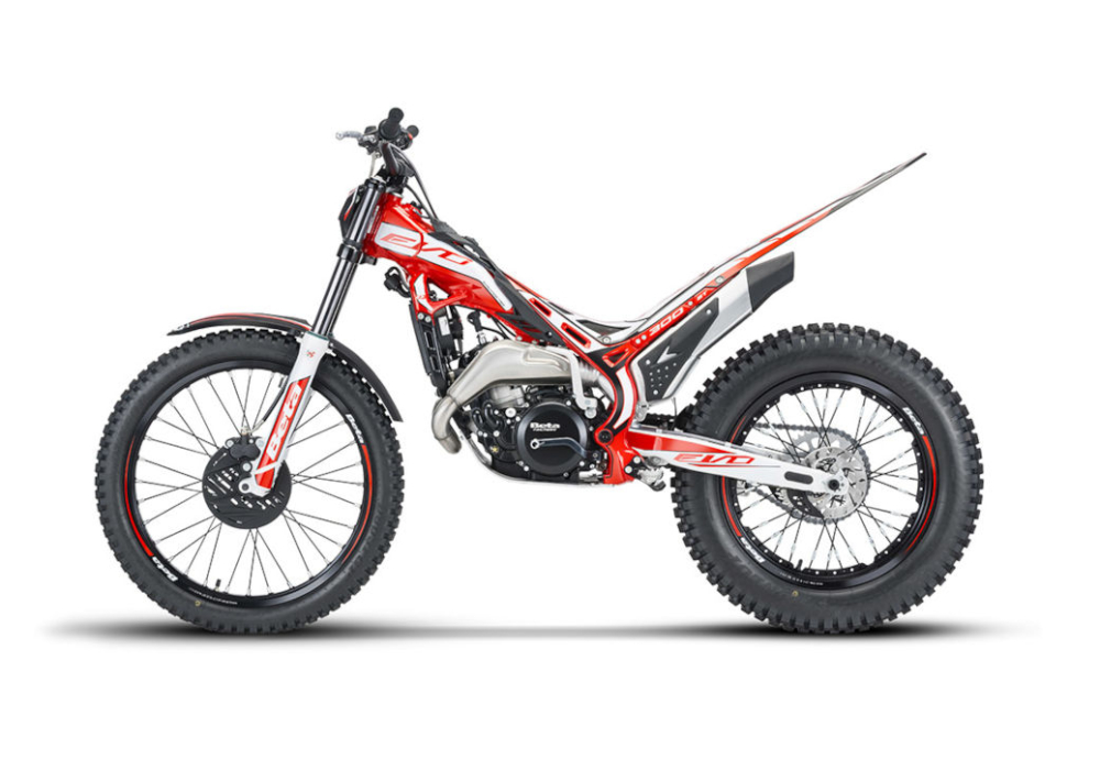 EVO 2T 125/250/300 MY 2022 EVO 2T 125/250/300 MY 2022