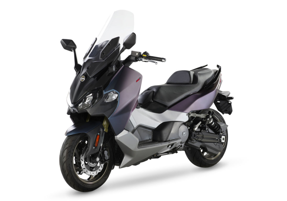 Maxsym TL 508 E5 Maxsym TL 508 E5