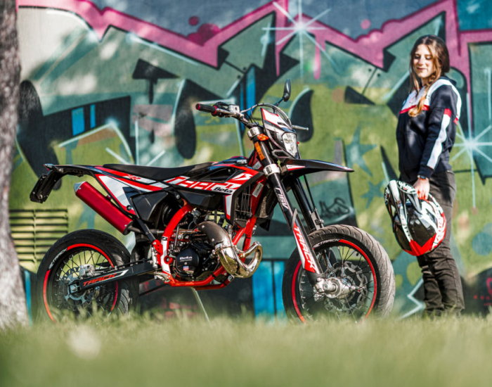 RR MOTARD 2T 50 TRACK