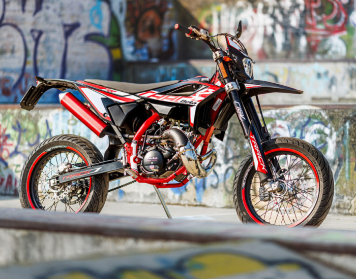RR MOTARD 2T 50 TRACK