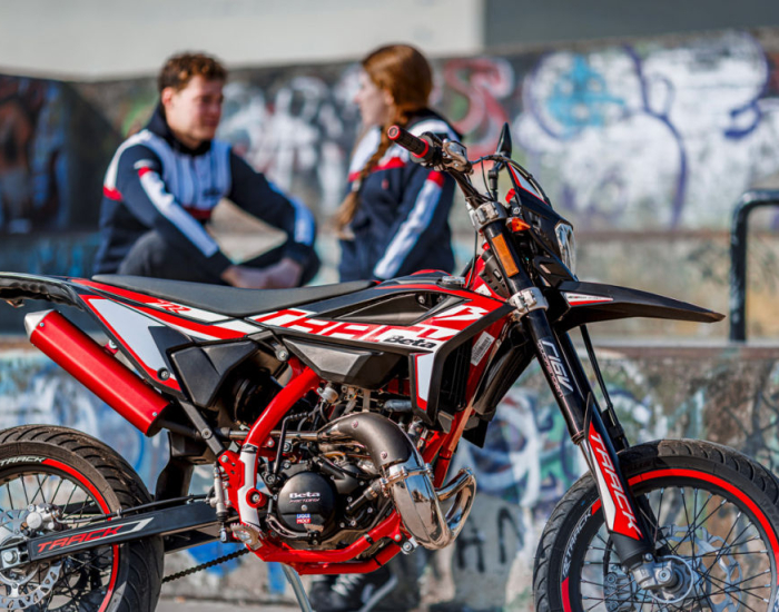 RR MOTARD 2T 50 TRACK