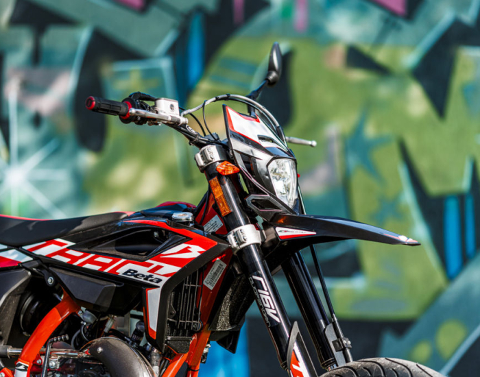 RR MOTARD 2T 50 TRACK