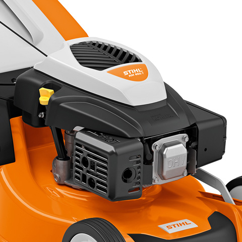 Rasaerba Stihl RM 650 V - immagine 2