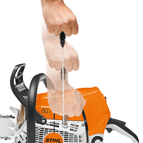 Motosega Stihl MS 500 i - immagine 5