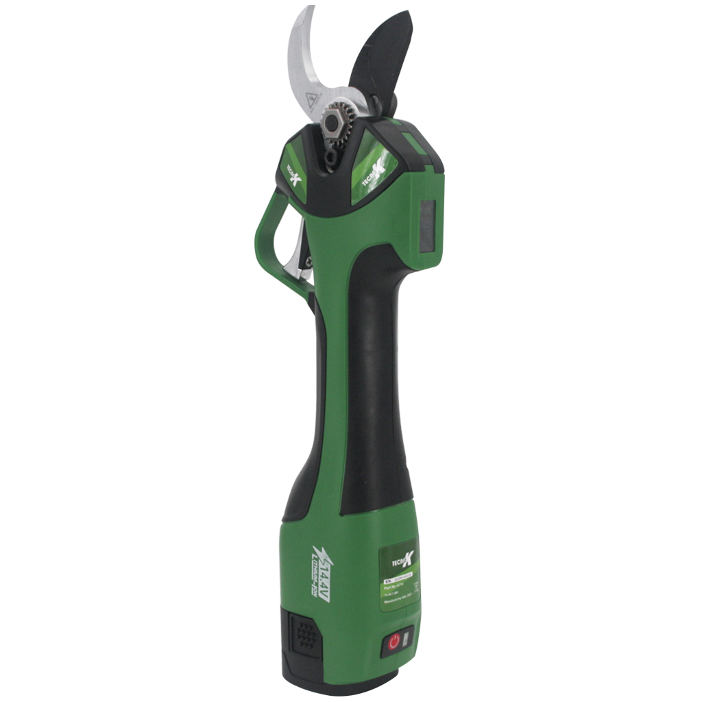 FORBICE MANUALE A BATTERIA TECNOK A2758 - immagine 4