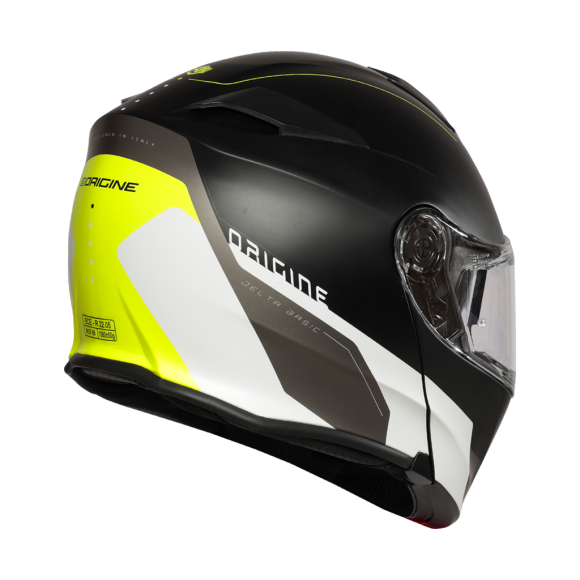 Casco Modulare ORIGINE Delta Basic - immagine 3