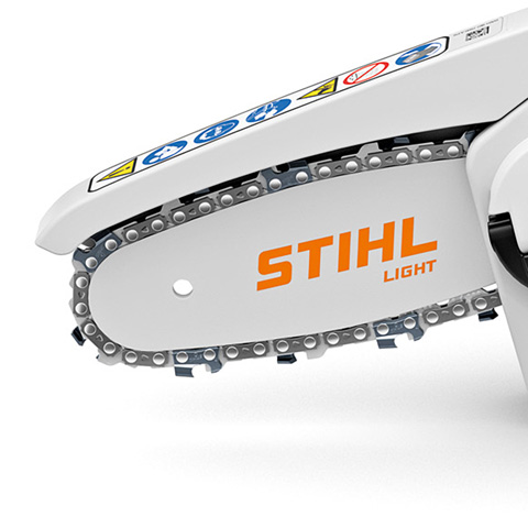 Potatore Stihl GTA 26 SET (con batt. e car. batt.) - immagine 3