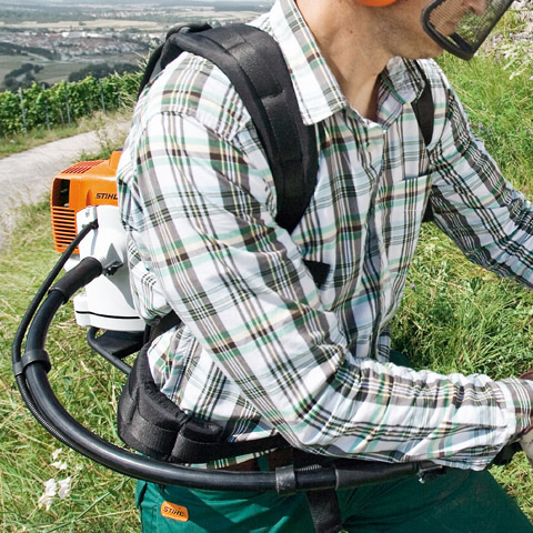 Decespugliatore Spalleggiato Stihl FR 235 - immagine 7