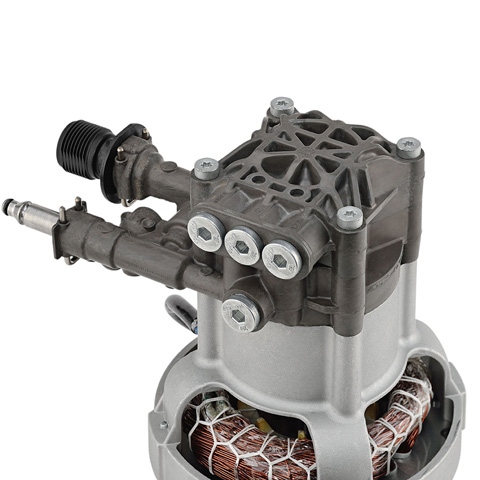 Idropulitrice Stihl RE 100 - immagine 2