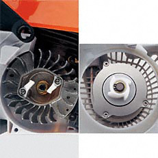 Decespugliatore KOMBI KM 56 RC-E - immagine 4