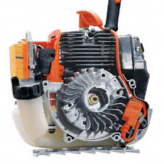 Decespugliatore Stihl FS 55 R - immagine 5