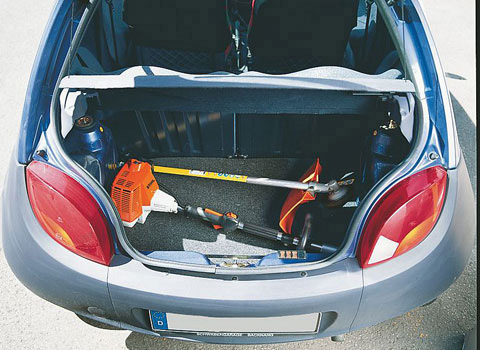 Decespugliatore KOMBI KM 56 RC-E - immagine 6