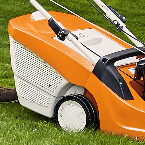 Rasaerba Stihl RM 650 V - immagine 3