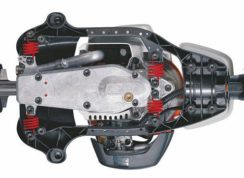 Tosasiepi Stihl HS 45 - immagine 2