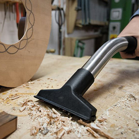 Aspiratore Stihl SE 62 - immagine 4