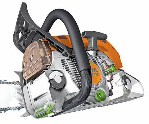 Motosega Stihl MS 271 PROMO PRIMAVERA 2025 - immagine 3