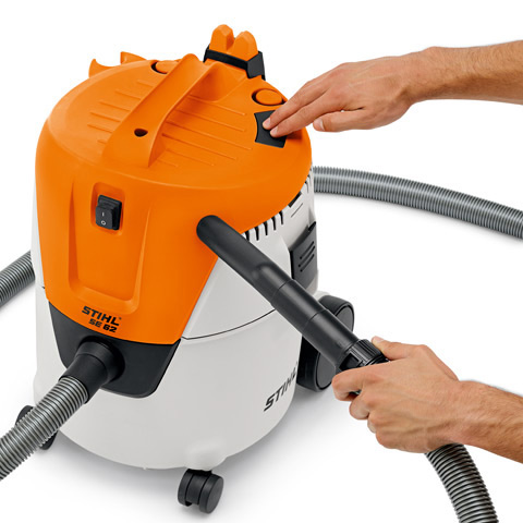Aspiratore Stihl SE 62 - immagine 5