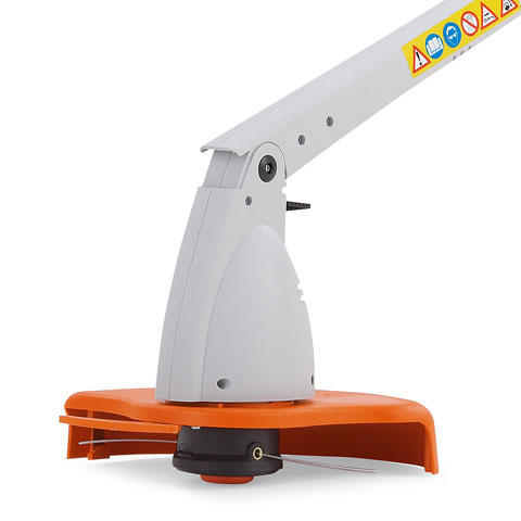 Rifinitore Stihl FSE 52 TRIMMER - immagine 2