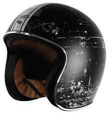 Casco Moto Jet Vintage Origine Primo Relic - immagine 2