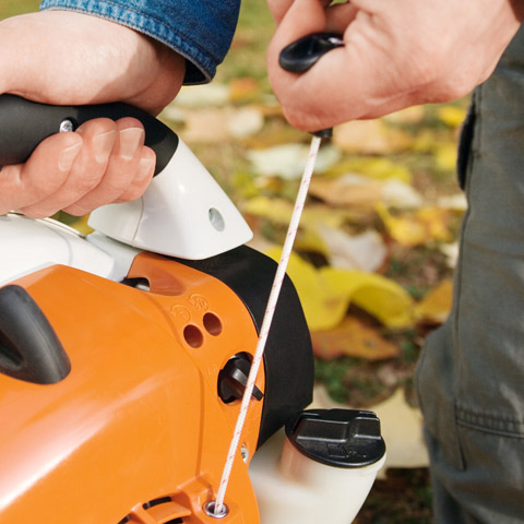 Soffiatore Stihl BG 86 - immagine 4