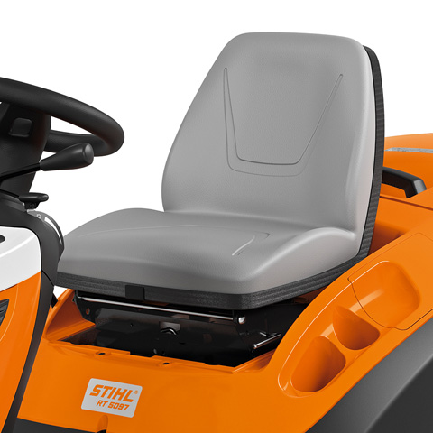 Trattorino Stihl RT 4097 SX - immagine 3