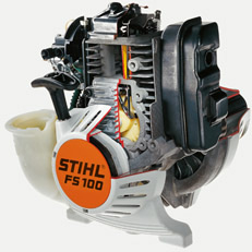 Decespugliatore Stihl FS 235 R (promozione primavera 2025) - immagine 6