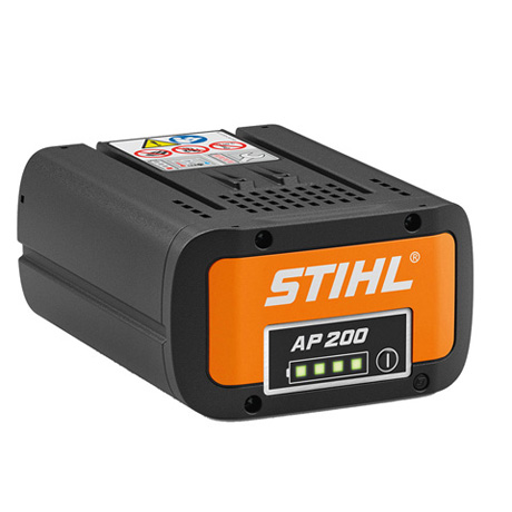 Tosaerba STIHL RMA 443 PV con batteria AP 200 e AL300 - immagine 3