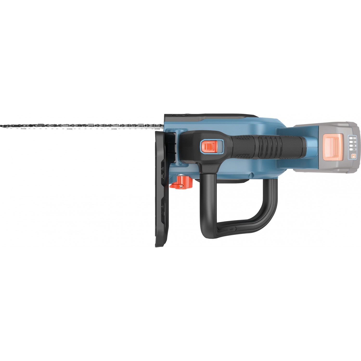 Motosega SABRE TOP HANDLE 4SISON csx2-m1-0 - immagine 3