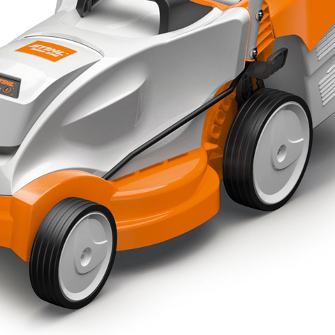 Rasaerba Stihl RMA 235 SET COMPLETO - immagine 2