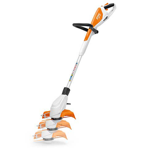 Decespugliatore Stihl FSA 45 Set Completo - immagine 2