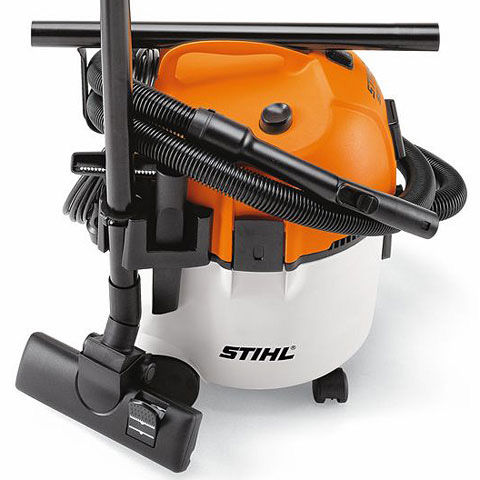 Aspiratore Stihl SE 62 - immagine 3