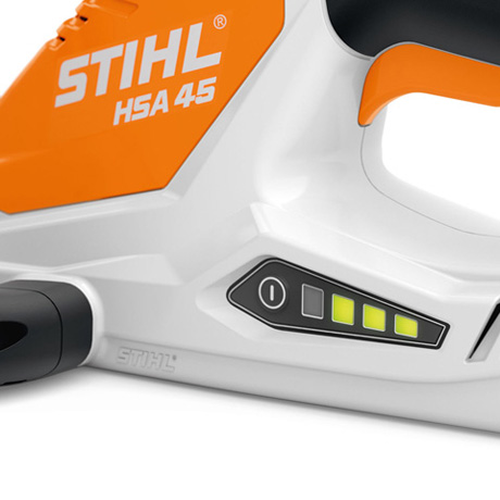 Tosasiepi Stihl HSA 45 Set Completo - immagine 5