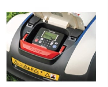 HONDA Robot Miimo HRM 4000 LIVE - immagine 4
