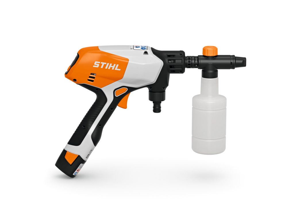 Idropistola STIHL a batteria RCA 20 SET - immagine 4