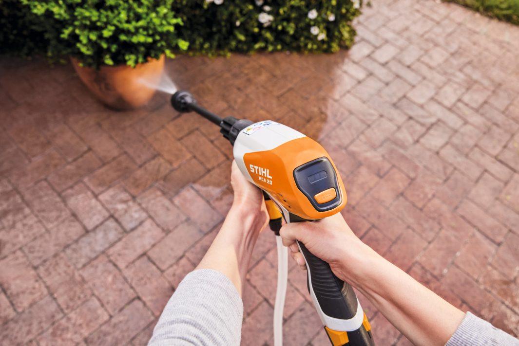Idropistola STIHL a batteria RCA 20 SET - immagine 5