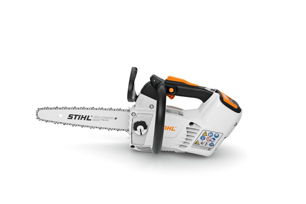 Motosega Stihl MSA 161 T PROMO PRIMAVERA 2025 - immagine 2