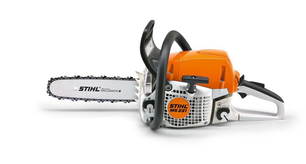 Motosega Stihl MS 231 PROMO AUTUNNO 2025 - immagine 2
