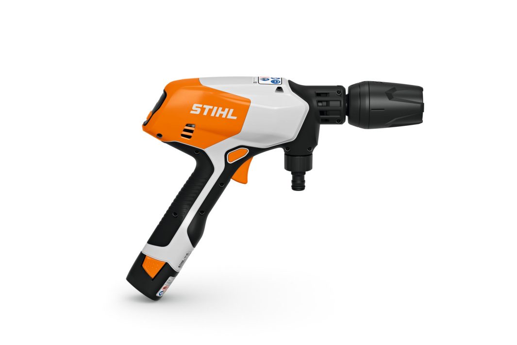 Idropistola STIHL a batteria RCA 20 SET - immagine 2