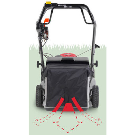 Rasaerba HONDA HRH 536 HX idrostatico ( promozione primavera 2025) - immagine 3