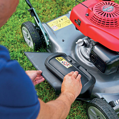 Rasaerba HONDA HRS 536 VK - immagine 2
