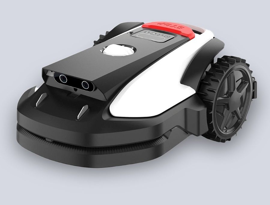 ROBOT FREEMOW RBA501V SENZA FILO PERIMETRALE - immagine 2