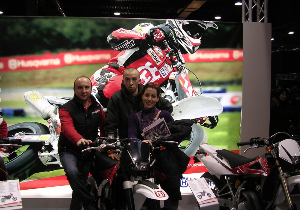 Visintin Moto - Eventi