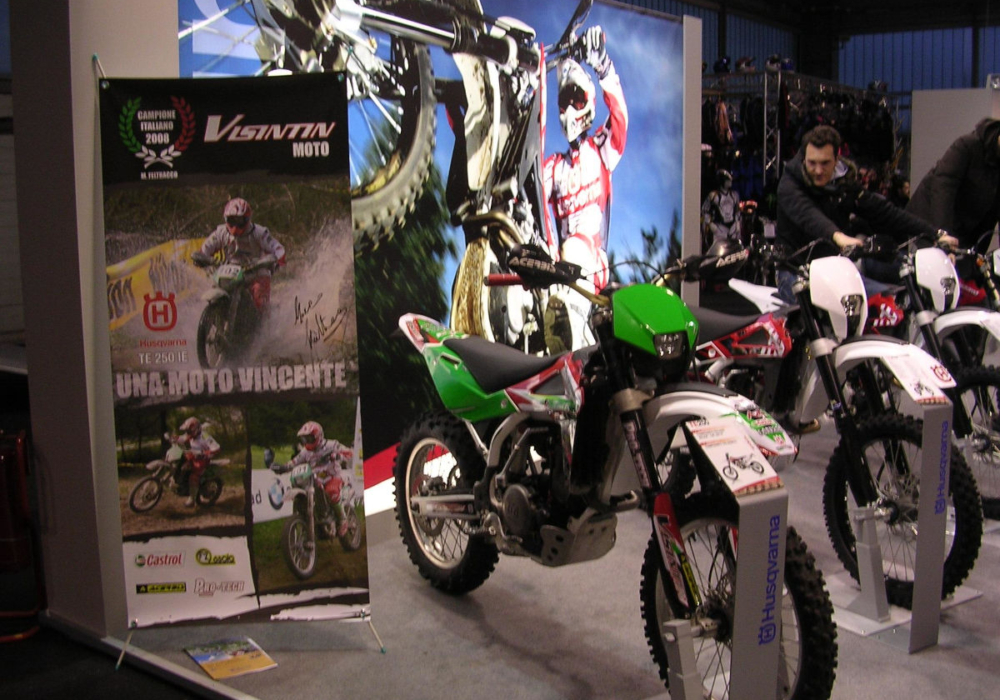 Visintin Moto - Eventi