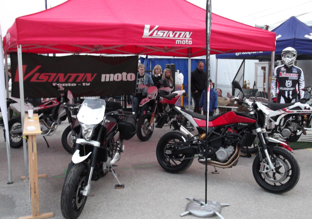 Visintin Moto - Eventi