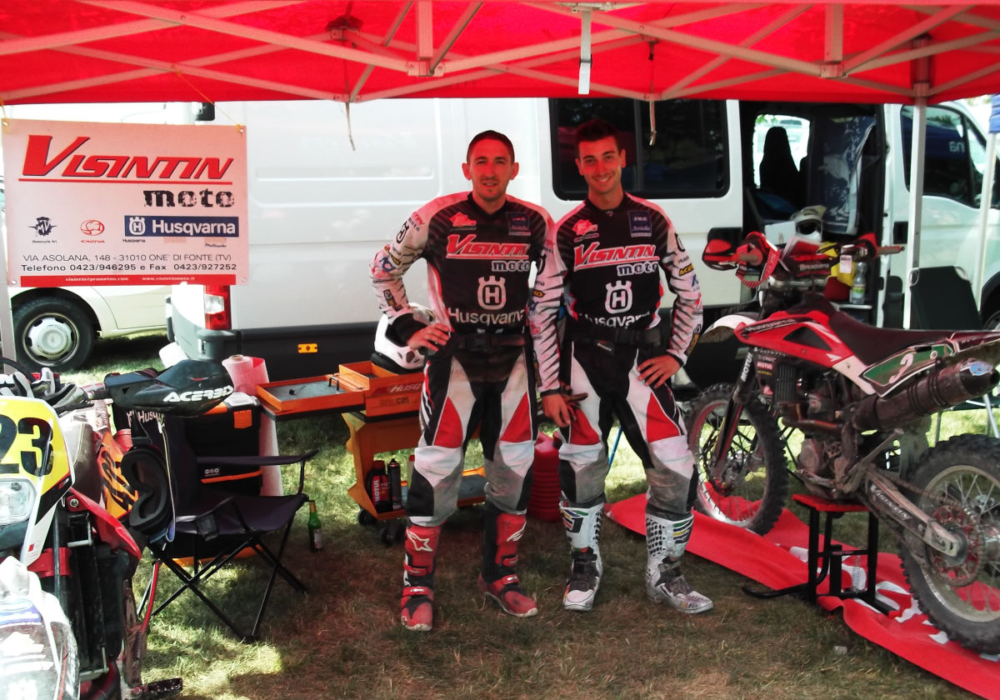 Visintin Moto - Eventi