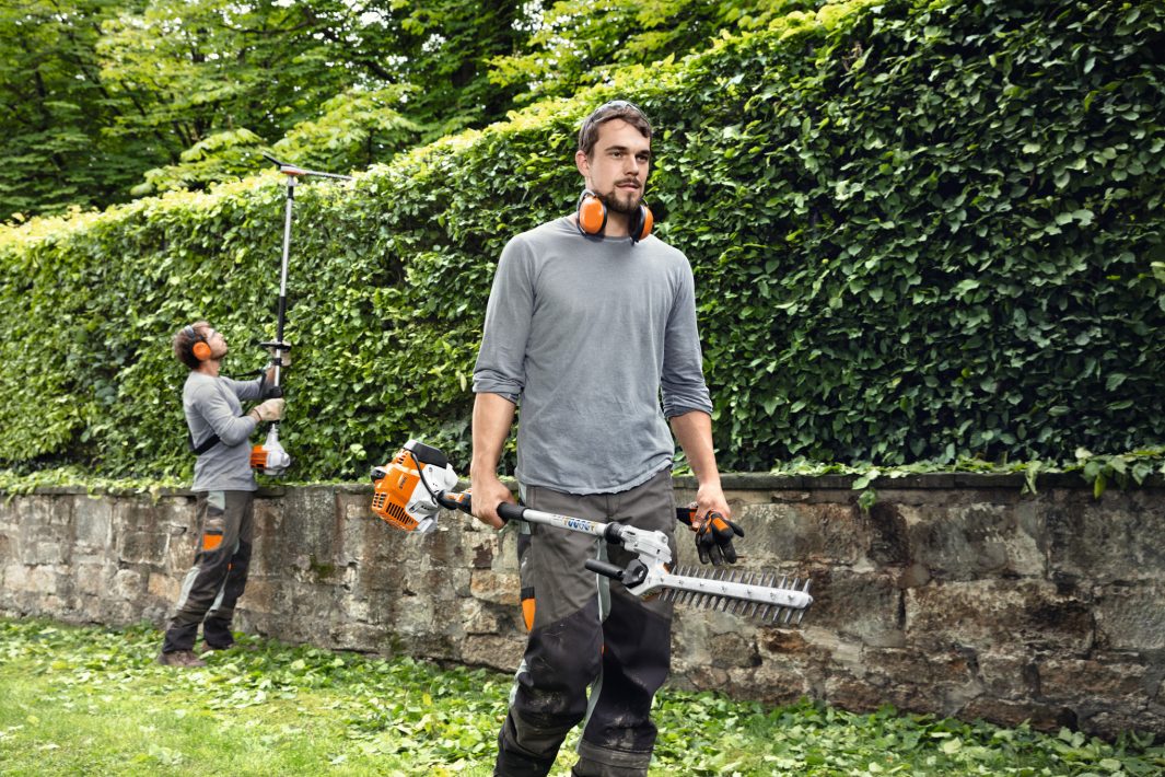 Tosasiepi Stihl HL 92 C-E - immagine 2