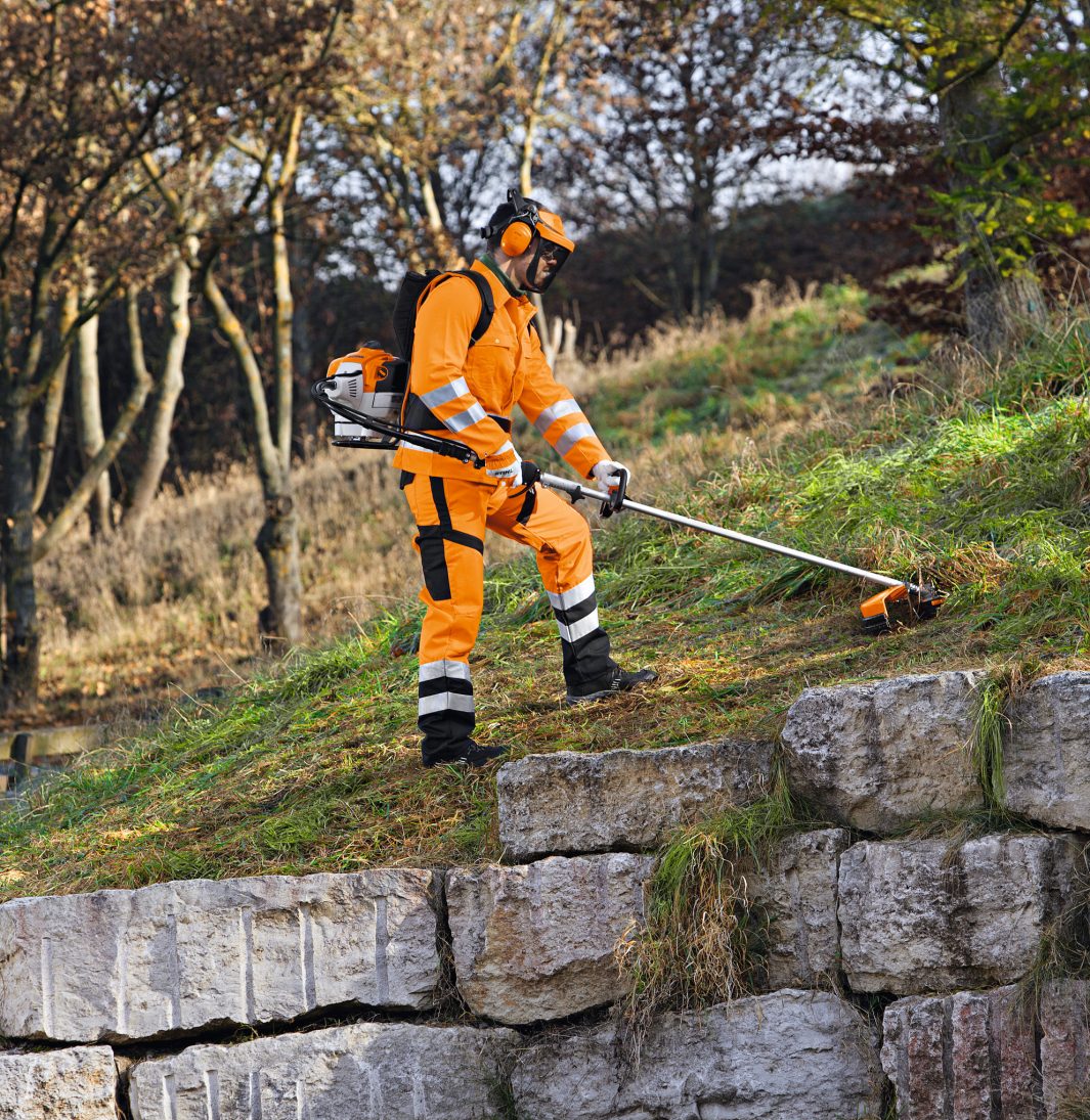 Decespugliatore Spalleggiato Stihl FR 460 TC-E - immagine 3